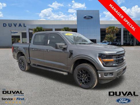 New 2026 Ford F150 XLT w/ Tow/Haul Package image 1