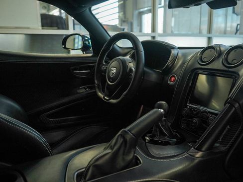 Used 2014 SRT Viper GTS w/ Advanced Aerodynamics Package image 31