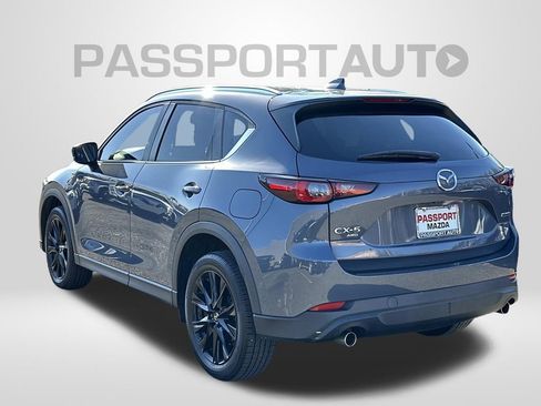 Used 2023 MAZDA CX-5 Carbon Edition image 2