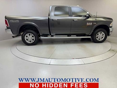 Used 2018 RAM 2500 Laramie w/ Snow Chief Group image 6