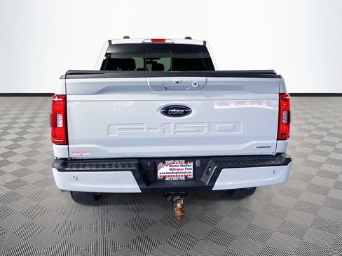 Used 2023 Ford F150 XLT w/ Equipment Group 302A High AWD/4WD image 6