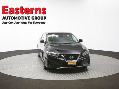 Used 2022 Nissan Maxima SV FWD image 52