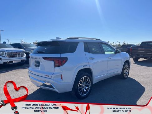 New 2026 GMC Terrain Denali image 7