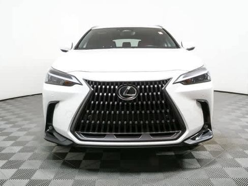 Used 2025 Lexus NX 350h AWD w/ Cold Area Package image 34
