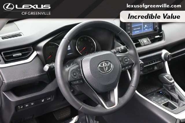 Used 2019 Toyota RAV4 XLE Premium w/ Cold Weather Package AWD/4WD image 24