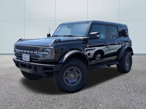 Certified 2024 Ford Bronco Badlands AWD/4WD image 1