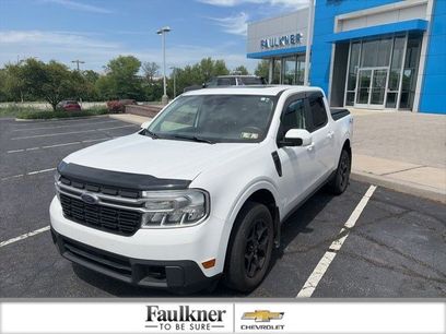 Used 2022 Ford Maverick Lariat w/ Equipment Group 500A Standard