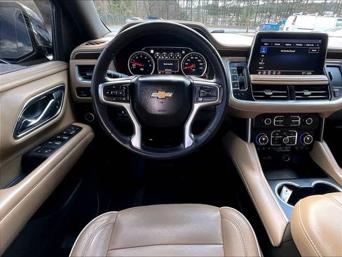 Certified 2021 Chevrolet Tahoe Premier w/ Premium Package image 11