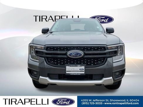 New 2026 Ford Ranger XLT w/ FX4 Off-Road Package image 9