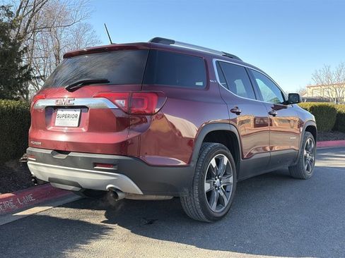 Used 2017 GMC Acadia SLT w/ LPO, Cargo Package image 3