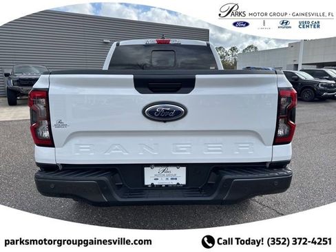 New 2024 Ford Ranger XLT w/ Equipment Group 301A High AWD/4WD image 4