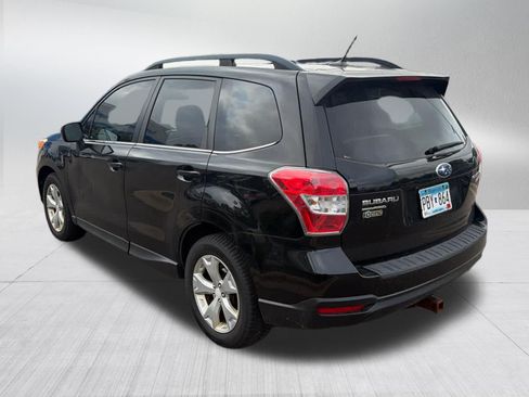 Used 2015 Subaru Forester 2.5i Limited w/ Popular Package #2 AWD/4WD image 7