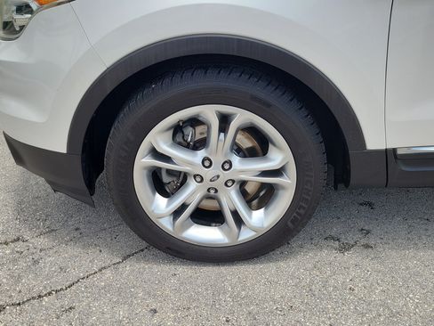 Used 2015 Ford Explorer Limited FWD image 28