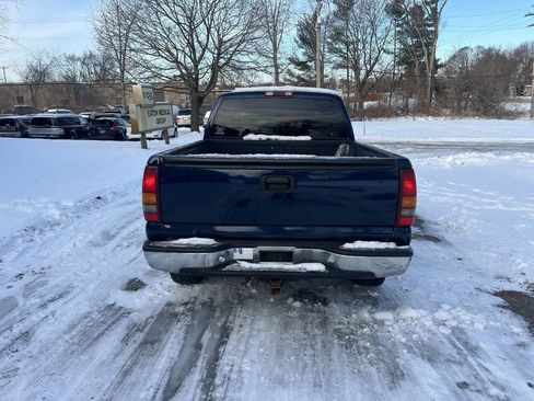 Used 2001 Chevrolet Silverado 1500 LT w/ Firm Ride Suspension Pkg image 7