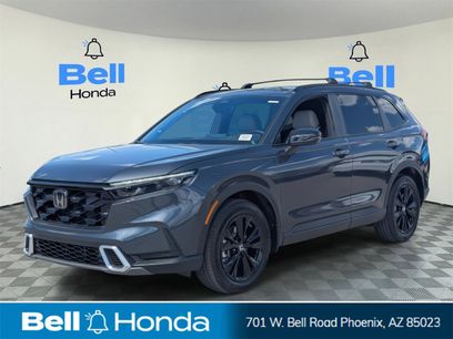 New 2026 Honda CR-V Sport Touring