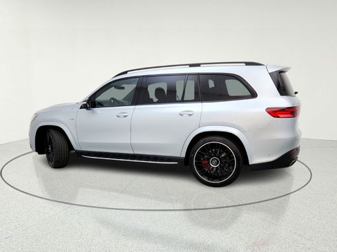 New 2026 Mercedes-Benz GLS 63 AMG 4MATIC image 4