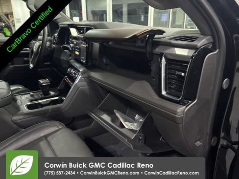 Certified 2025 GMC Sierra 1500 Denali w/ Denali Reserve Package AWD/4WD image 39