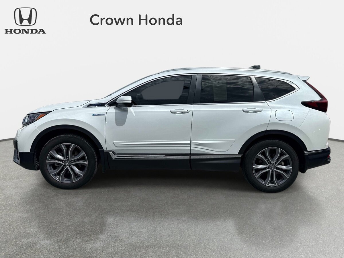 Used 2020 Honda CR-V Touring image 2
