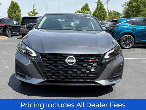 New 2026 Nissan Altima 2.5 SR FWD image 4