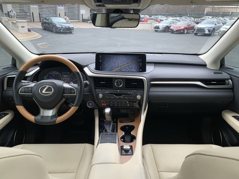 Certified 2022 Lexus RX 450h AWD w/ Premium Package image 30
