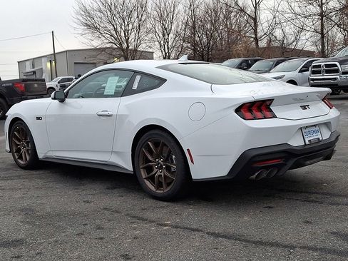 New 2026 Ford Mustang GT Premium w/ Bronze Appearance Package image 3