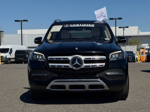 Used 2023 Mercedes-Benz GLS 450 4MATIC image 5