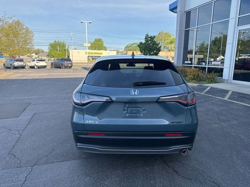 Certified 2024 Honda HR-V Sport image 6