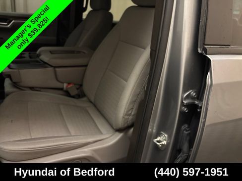 Used 2025 Chevrolet Silverado 1500 LT w/ Protection Package AWD/4WD image 12