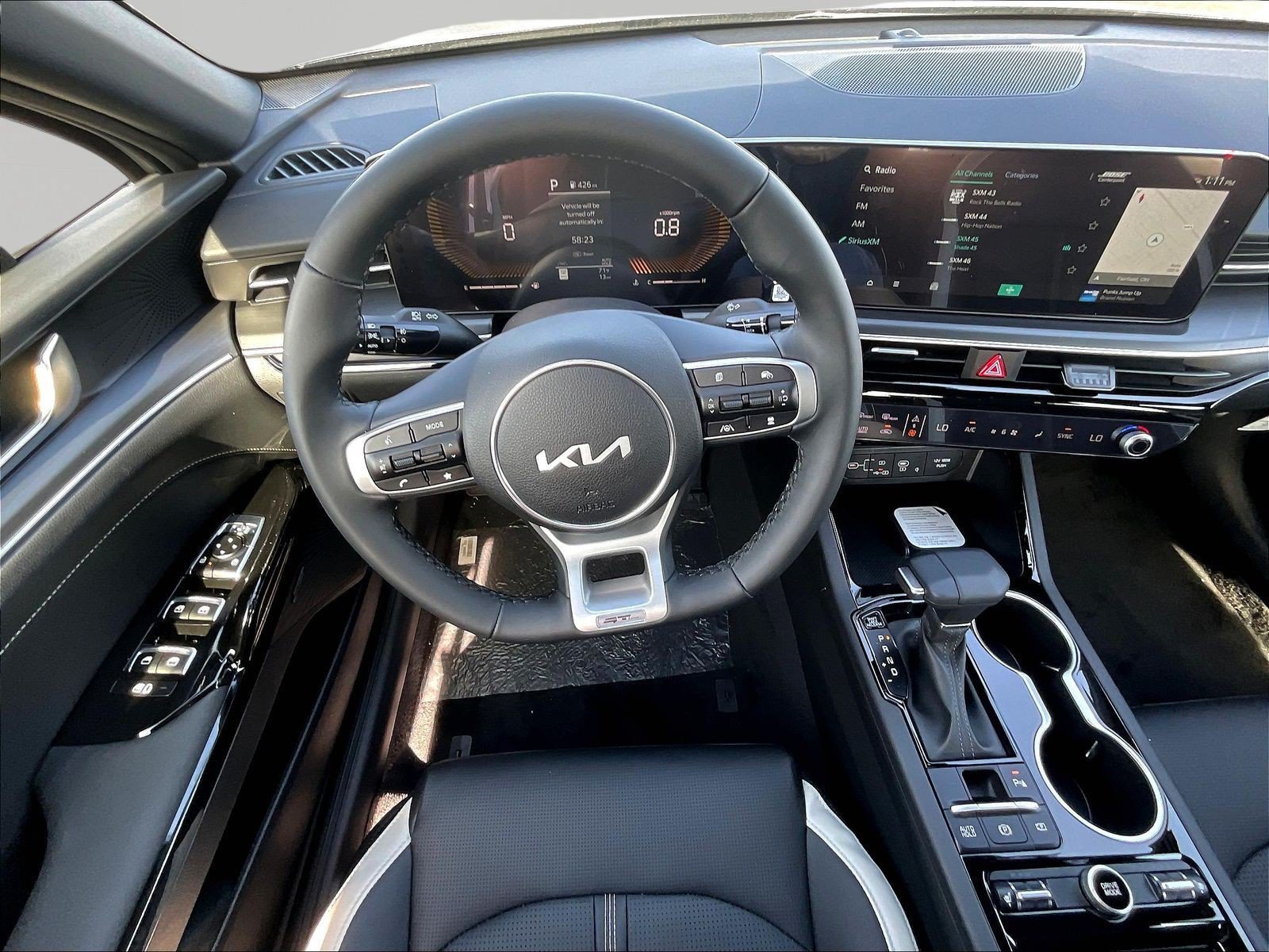New 2027 Kia K5 GT-Line image 9