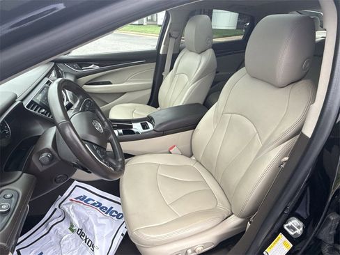 Certified 2019 Buick LaCrosse Essence w/ Sun and Shade Package image 19