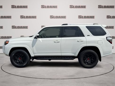 Used 2023 Toyota 4Runner SR5 image 2