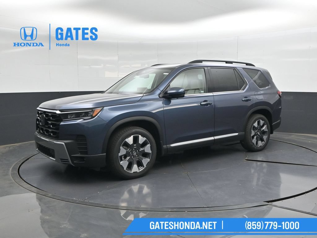 New 2026 Honda Pilot Touring image 6