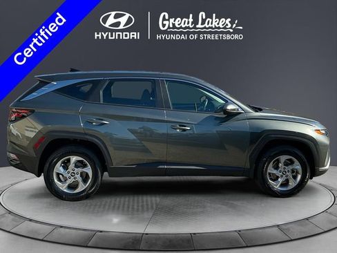 Certified 2023 Hyundai Tucson SE image 7