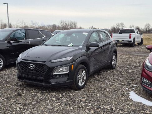 Used 2019 Hyundai Kona SE image 1