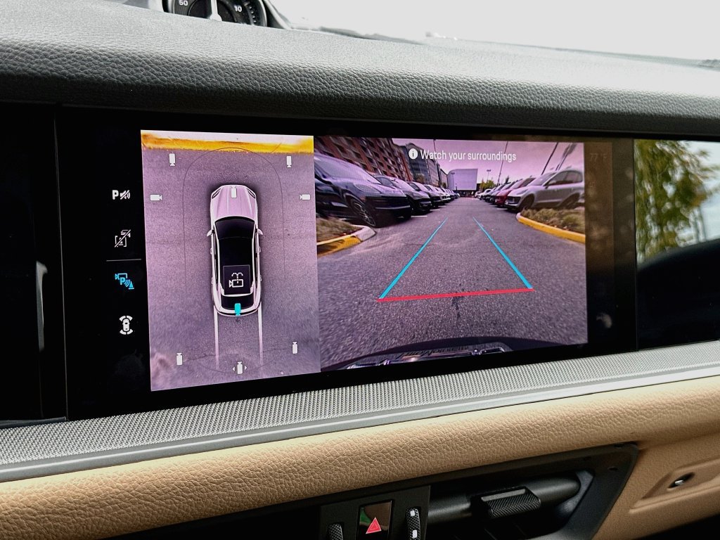 Certified 2026 Porsche Cayenne Coupe AWD/4WD image 16