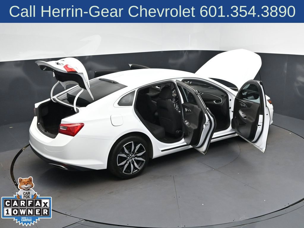 Used 2023 Chevrolet Malibu RS FWD image 48