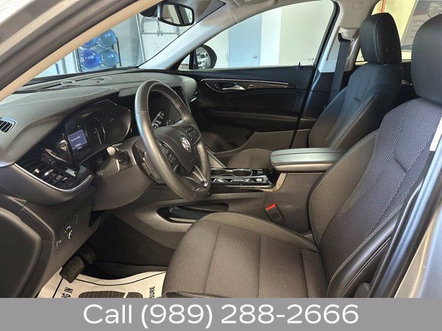 Used 2023 Buick Envision Preferred AWD/4WD image 12