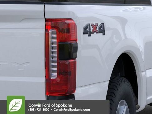 New 2026 Ford F350 XLT w/ 360-Degree Camera Package AWD/4WD image 21