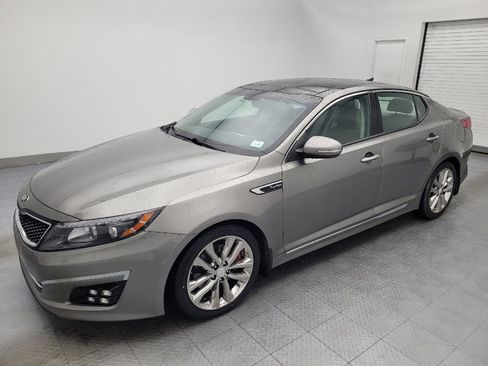 Used 2015 Kia Optima SX image 2