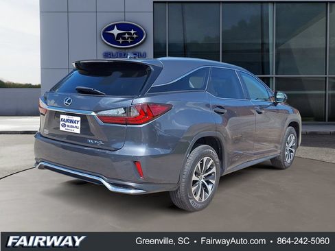 Used 2022 Lexus RX 350L Premium w/ Premium Package AWD/4WD image 7