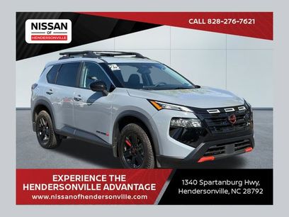 Used 2025 Nissan Rogue SV