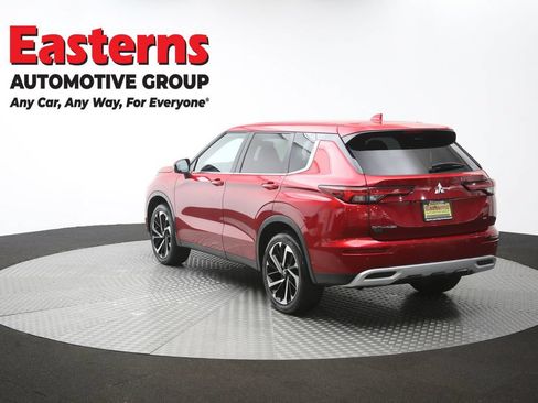 Used 2024 Mitsubishi Outlander SE AWD/4WD image 64