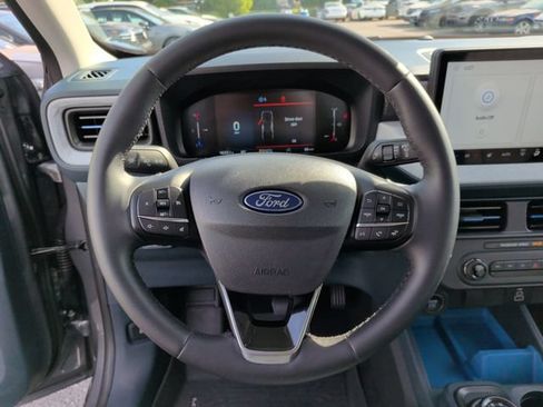 Used 2025 Ford Maverick XLT w/ XLT Luxury Package AWD/4WD image 13