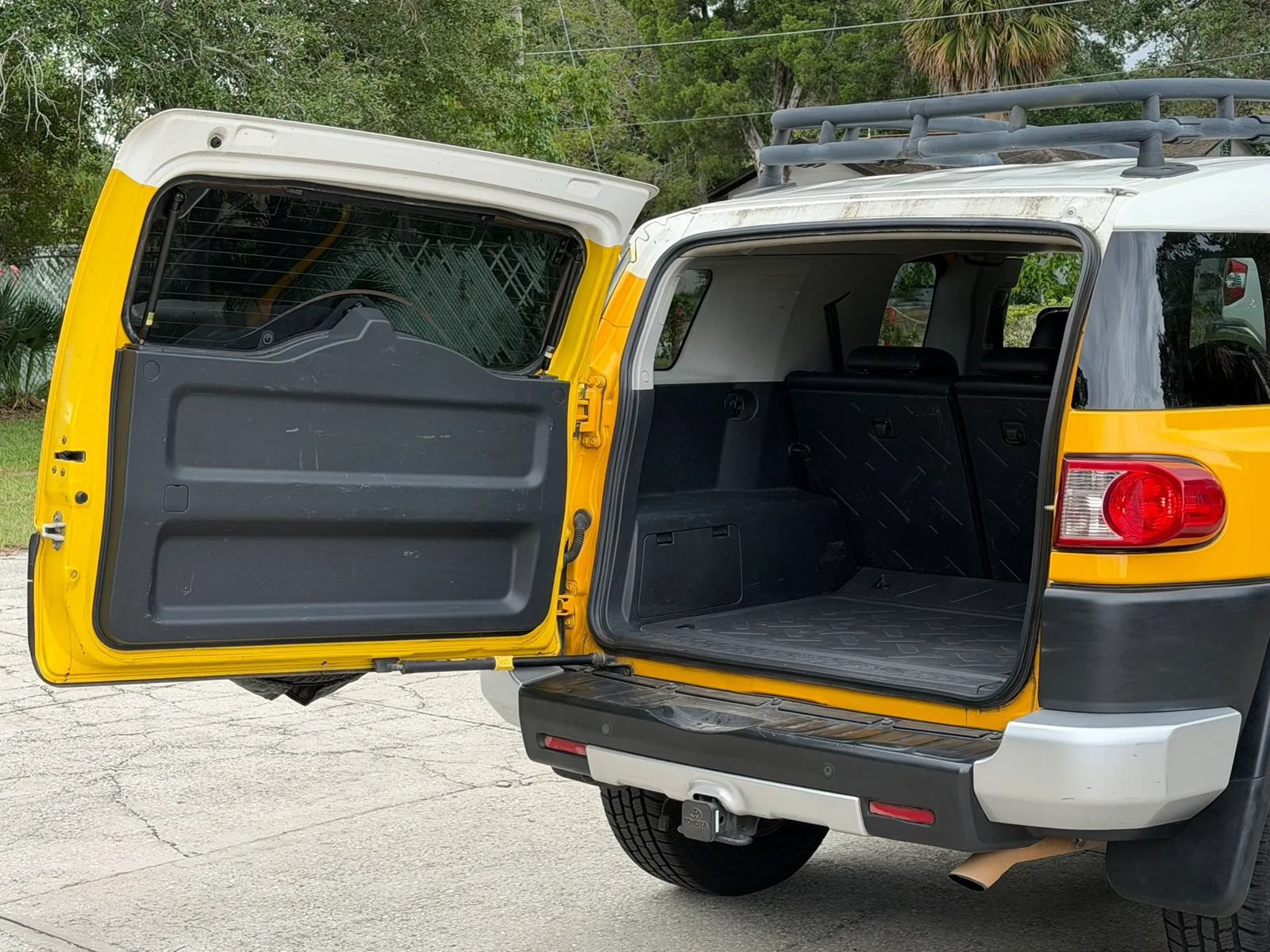 Used 2008 Toyota FJ Cruiser 4WD image 28
