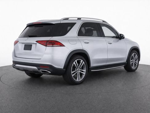 Used 2021 Mercedes-Benz GLE 350 image 4