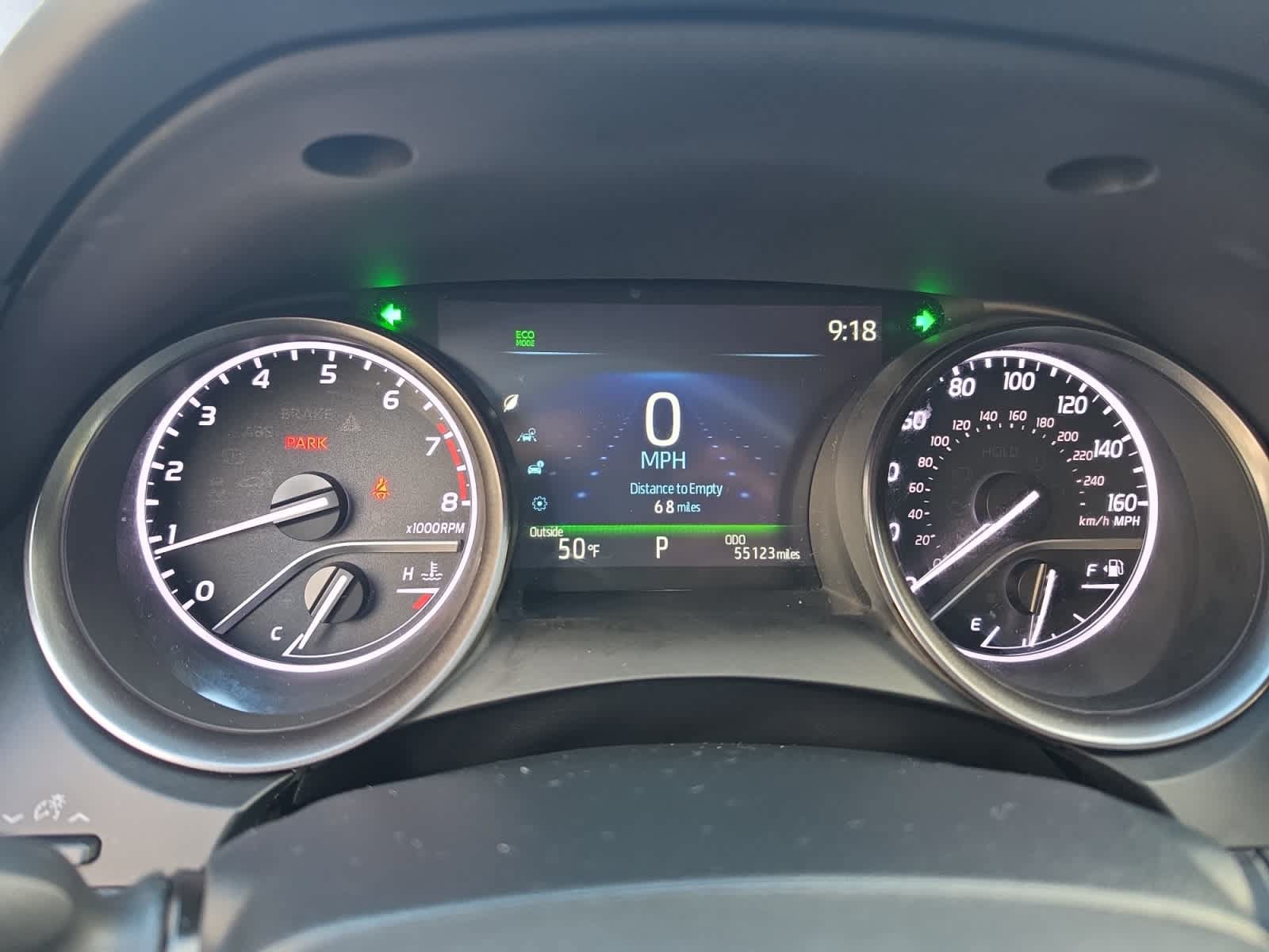 Used 2023 Toyota Camry SE AWD/4WD image 5