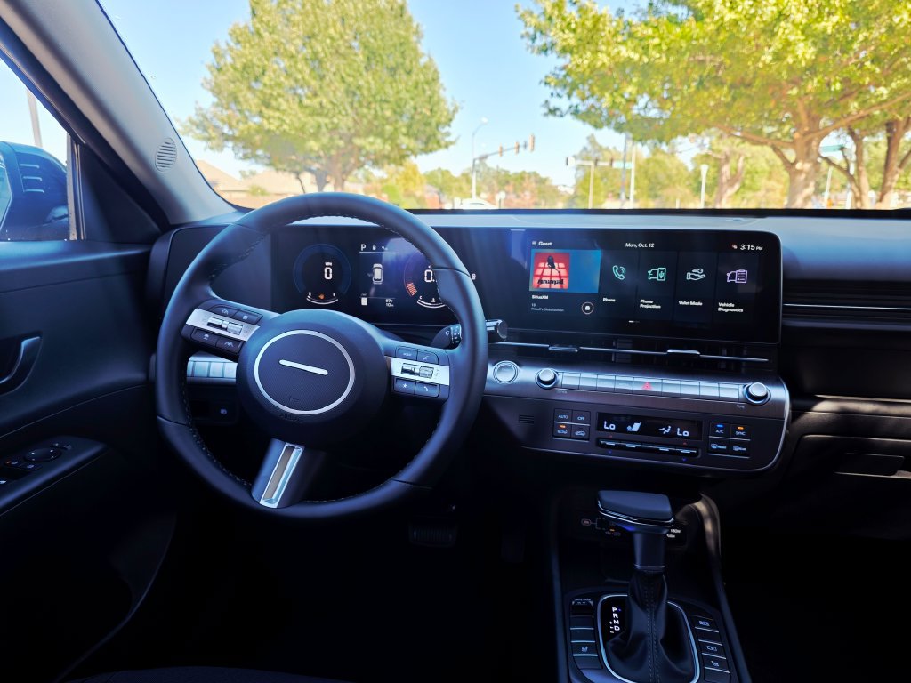 New 2027 Hyundai Kona SEL Sport FWD image 34