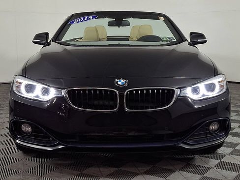 Used 2015 BMW 435i Convertible RWD image 5
