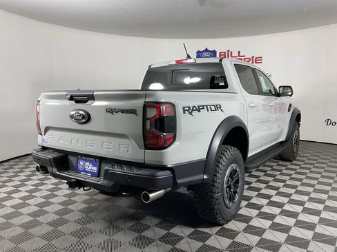New 2026 Ford Ranger Raptor AWD/4WD image 3