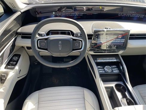 New 2026 Lincoln Nautilus Reserve w/ Jet Appearance Package image 14